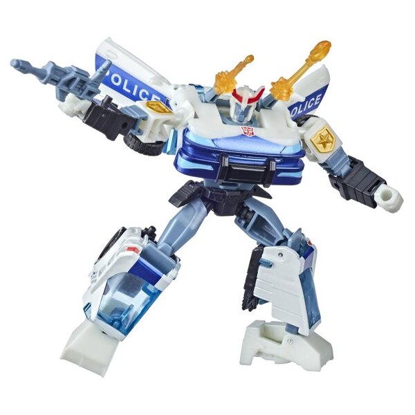 Transformers Cyberverse Wave 3 Deluxe Soundwave, Prowl, Starscream  (11 of 15)